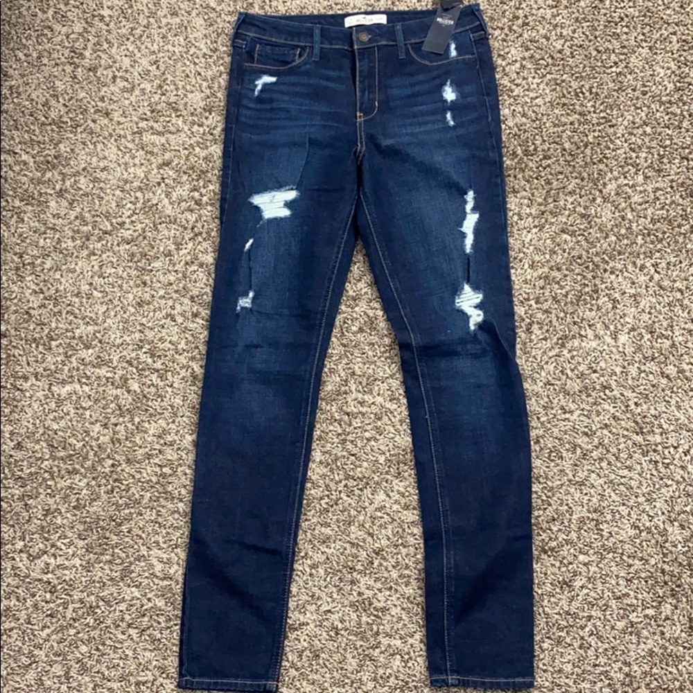 Hollister Super Skinny Jeans